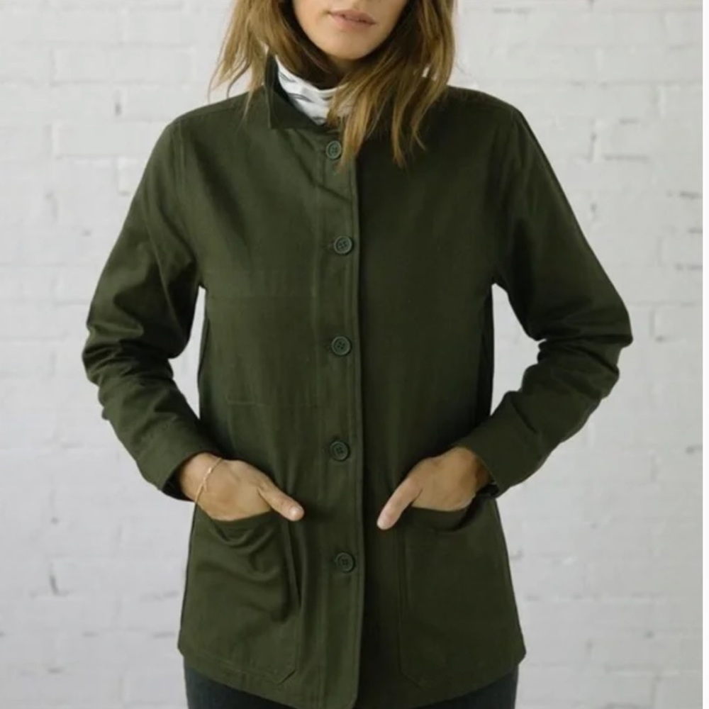 Tradlands Chore Jacket